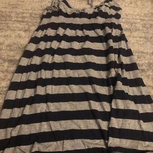 Aerie long shirt/dress